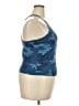 Fabletics Blue Tank Top Size 2X - photo 4