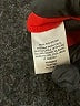 Trouve 100% Polyester Red Track Pants Size S - photo 8