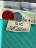 FP BEACH Solid Teal Cocktail Dress Size XL - photo 4