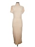 THML Tan Cocktail Dress Size M - photo 1