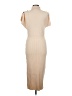 THML Tan Cocktail Dress Size M - photo 2