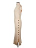 THML Tan Cocktail Dress Size M - photo 5