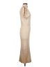 THML Tan Cocktail Dress Size M - photo 4
