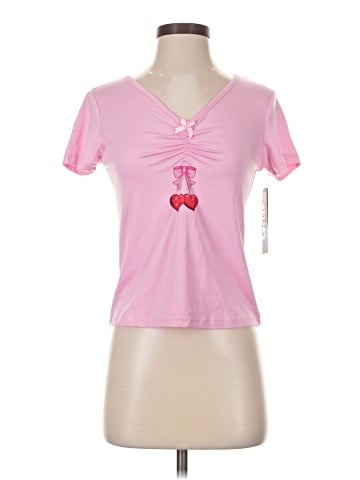 Delia's Short Sleeve T-Shirt (view 1)