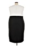 Studio One Black Cocktail Dress Size 24w - photo 2