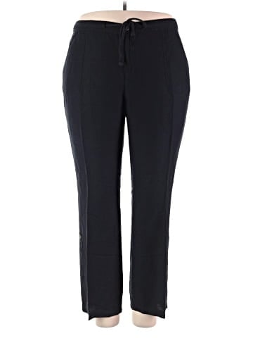 Merona Linen Pants (view 1)