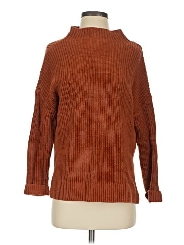 Max Studio Turtleneck Sweater (view 1)