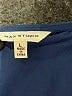 Max Studio 100% Polyester Blue Cocktail Dress Size L - photo 7