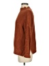 Max Studio 100% Cotton Brown Turtleneck Sweater Size S - photo 5
