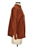 Max Studio 100% Cotton Brown Turtleneck Sweater Size S - photo 4