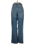 Hollister Color Block Blue Jeans Size 1R - photo 2