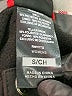 Gerry Solid Black Casual Pants Size S - photo 5