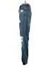 Hollister Color Block Blue Jeans Size 1R - photo 5