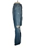Hollister Color Block Blue Jeans Size 1R - photo 4