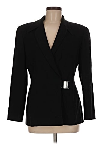 Bicci by Florine Wachter Wool Blazer (view 1)