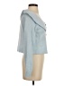 Francesca's Blue Cardigan Size S - photo 4