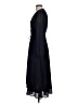 H&M 100% Polyester Black Cocktail Dress Size 4 - photo 5