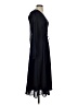 H&M 100% Polyester Black Cocktail Dress Size 4 - photo 4