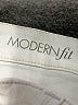 Ann Taylor Metallic Silver Jeans Size 6 - photo 4