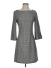 H&M Tweed Gray Casual Dress Size 4 - photo 1