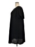 Ecothreads Solid Black Casual Dress Size XXL - photo 5