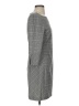 H&M Tweed Gray Casual Dress Size 4 - photo 4