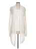 Theory Ivory Cardigan Size L - photo 1