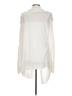 Theory Ivory Cardigan Size L - photo 2