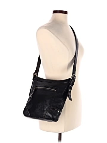 Coach Factory Leather Crossbody Bag (view 2)