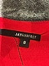Jay Godfrey Color Block Red Cocktail Dress Size 8 - photo 7