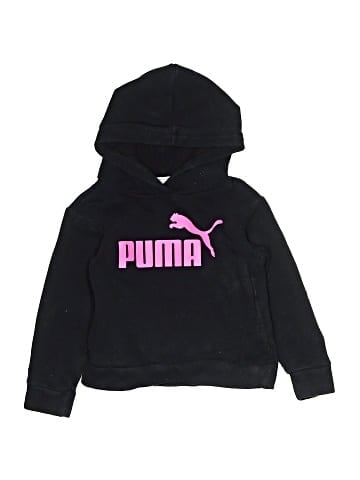 Puma Pullover Hoodie (view 1)