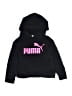 Puma Black Pullover Hoodie Size 3 - 4 - photo 1