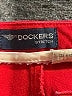 Dockers Solid Red Skort Size 14 - photo 3
