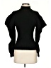 Flat White Black Turtleneck Sweater Size XS - photo 1