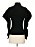 Flat White Black Turtleneck Sweater Size XS - photo 2