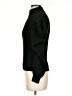Flat White Black Turtleneck Sweater Size XS - photo 5