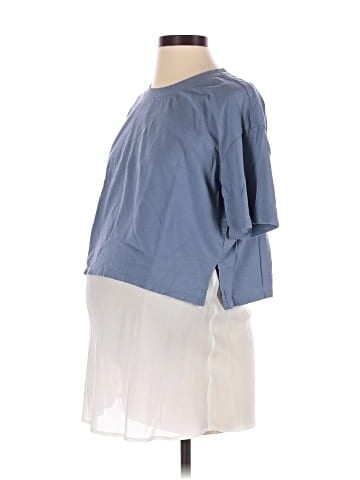 Bae. 3/4 Sleeve T-Shirt (view 1)