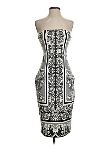 Express Cocktail Dress (view 1)