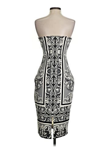 Express Cocktail Dress (view 2)