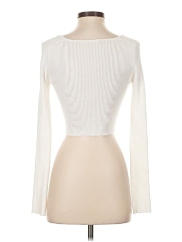 American Threads Pullover Sweater (view 2)