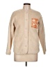 Uniqlo 100% Polyester Tan Jacket Size 13 - photo 1