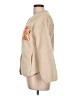 Uniqlo 100% Polyester Tan Jacket Size 13 - photo 5