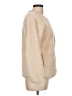 Uniqlo 100% Polyester Tan Jacket Size 13 - photo 4