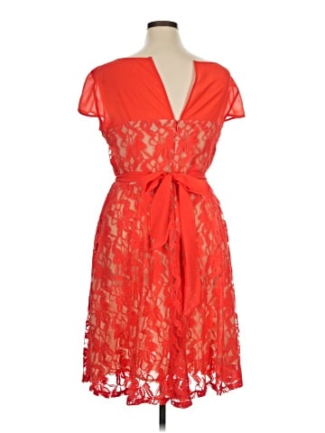 Danny And Nicole Cocktail Dress (view 2)