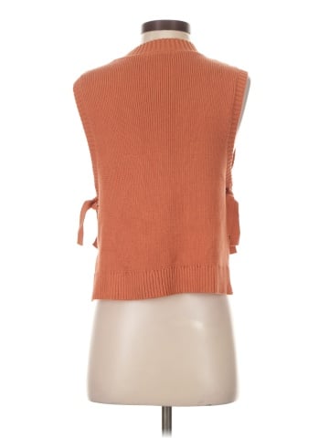 All:Row Sweater Vest (view 2)