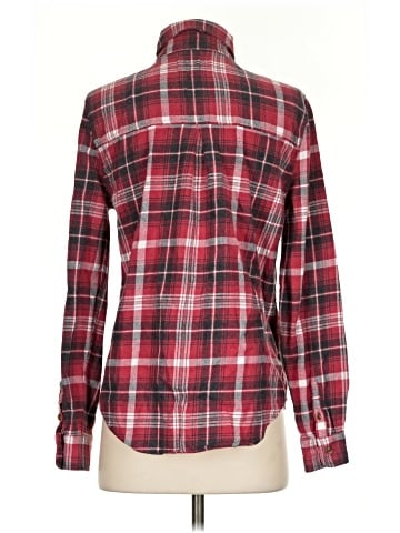 Aeropostale Long Sleeve Button-Down Shirt (view 2)