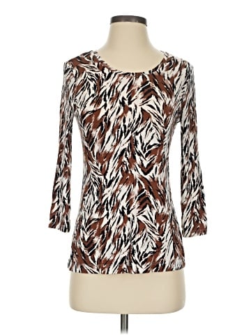Cato 3/4 Sleeve T-Shirt (view 1)