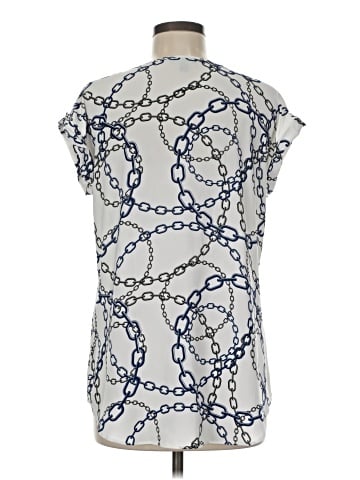 Express Short Sleeve Blouse (view 2)