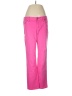 Lands' End 100% Elastane Pink Casual Pants Size 8 - photo 1