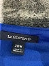 Lands' End Blue Cocktail Dress Size 20W - photo 7